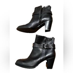 Brand New Sofft Leather Boots Size 8